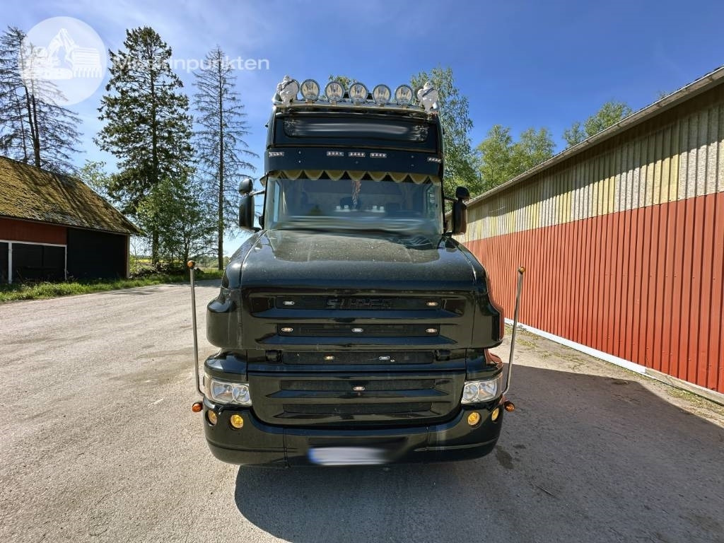 Scania R 620 LA - Trekkvogn: bilde 4 Scania R 620 LA - Trekkvogn: bilde 4