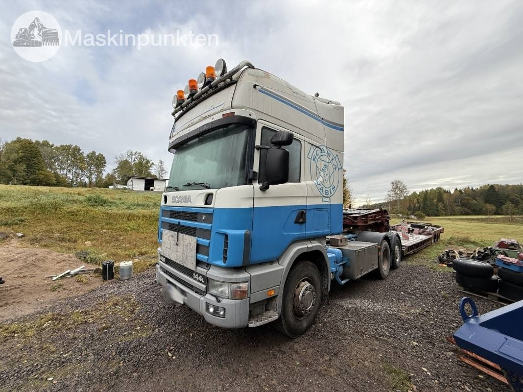 Scania R144LB6X2*4NB460 - Trekkvogn: bilde 2 Scania R144LB6X2*4NB460 - Trekkvogn: bilde 2