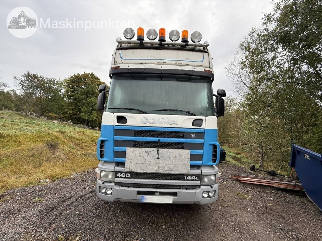 Scania R144LB6X2*4NB460 - Trekkvogn: bilde 3 Scania R144LB6X2*4NB460 - Trekkvogn: bilde 3