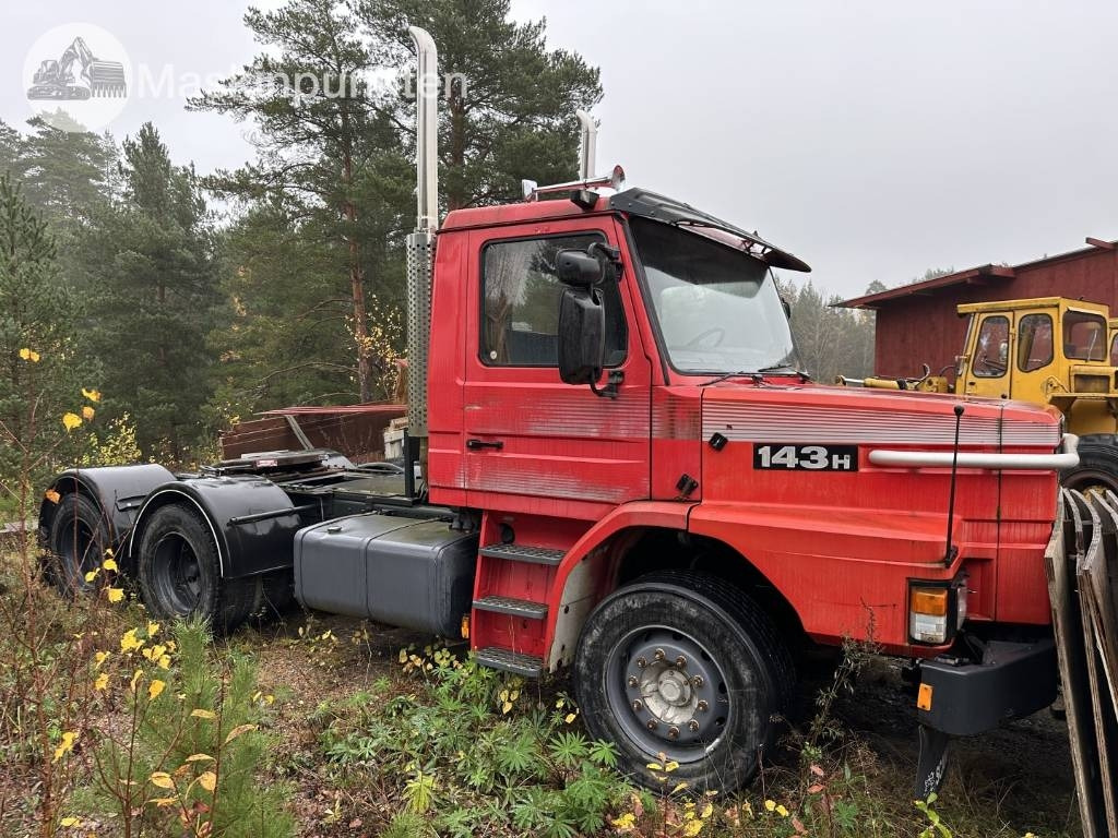Scania T 143 H - Trekkvogn: bilde 1 Scania T 143 H - Trekkvogn: bilde 1