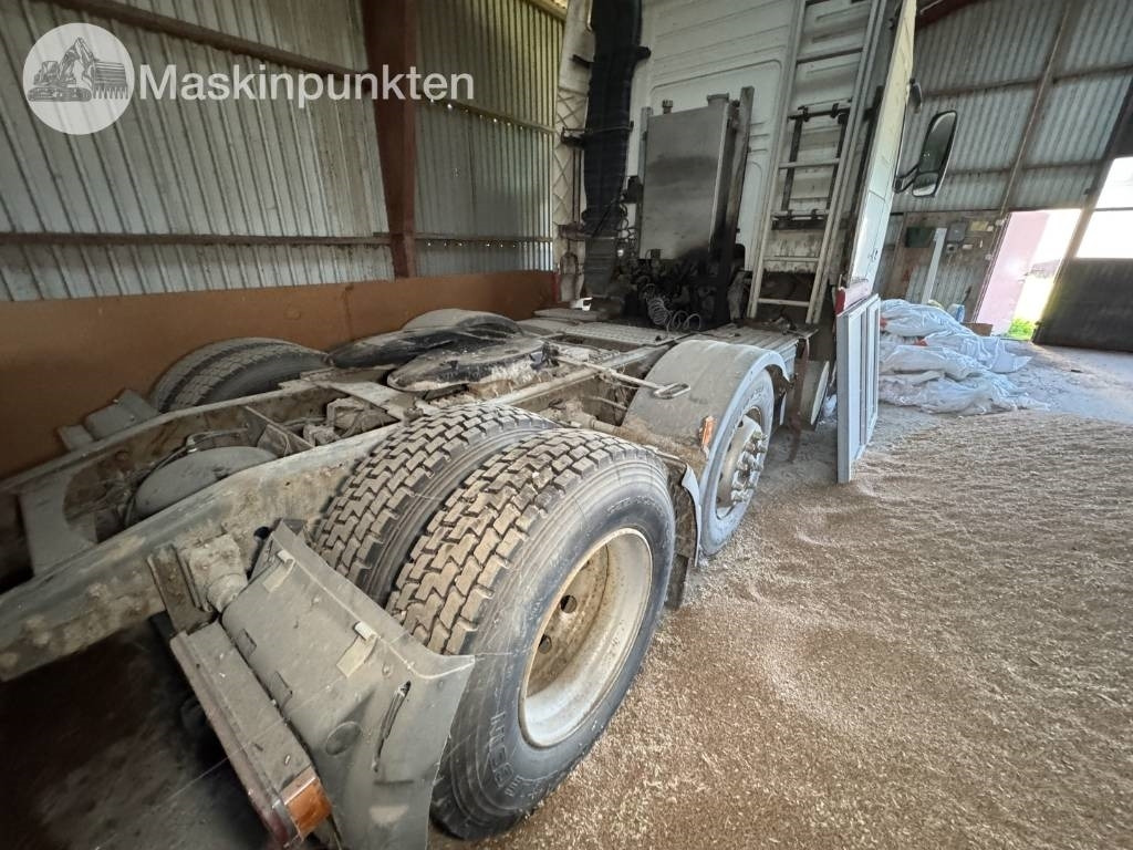 Volvo FH 12 - Trekkvogn: bilde 4 Volvo FH 12 - Trekkvogn: bilde 4