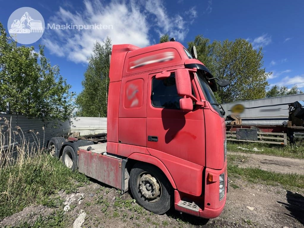 Volvo FH 480 - Trekkvogn: bilde 3 Volvo FH 480 - Trekkvogn: bilde 3