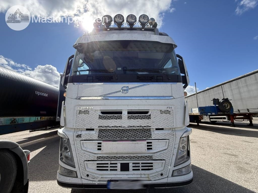 Volvo FH 500 - Trekkvogn: bilde 2 Volvo FH 500 - Trekkvogn: bilde 2