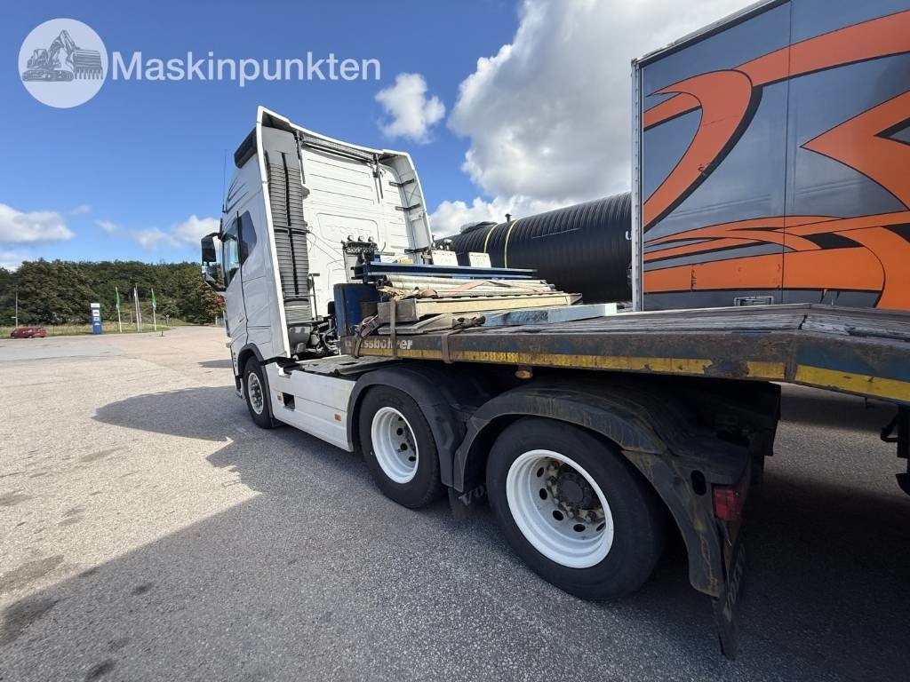 Volvo FH 500 - Trekkvogn: bilde 4 Volvo FH 500 - Trekkvogn: bilde 4