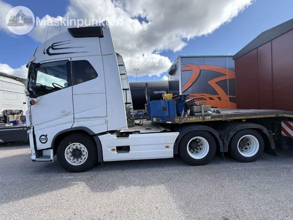 Volvo FH 500 - Trekkvogn: bilde 5 Volvo FH 500 - Trekkvogn: bilde 5