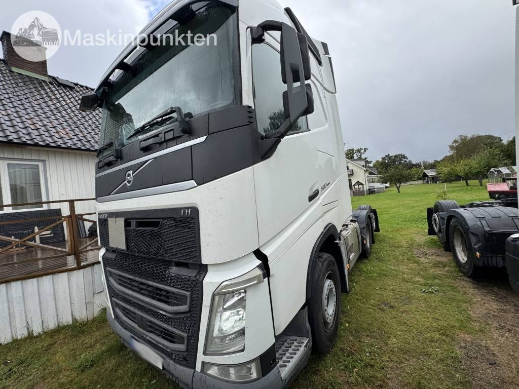 Volvo FH 500 - Trekkvogn: bilde 1 Volvo FH 500 - Trekkvogn: bilde 1