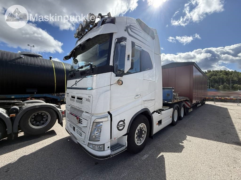 Volvo FH 500 - Trekkvogn: bilde 1 Volvo FH 500 - Trekkvogn: bilde 1