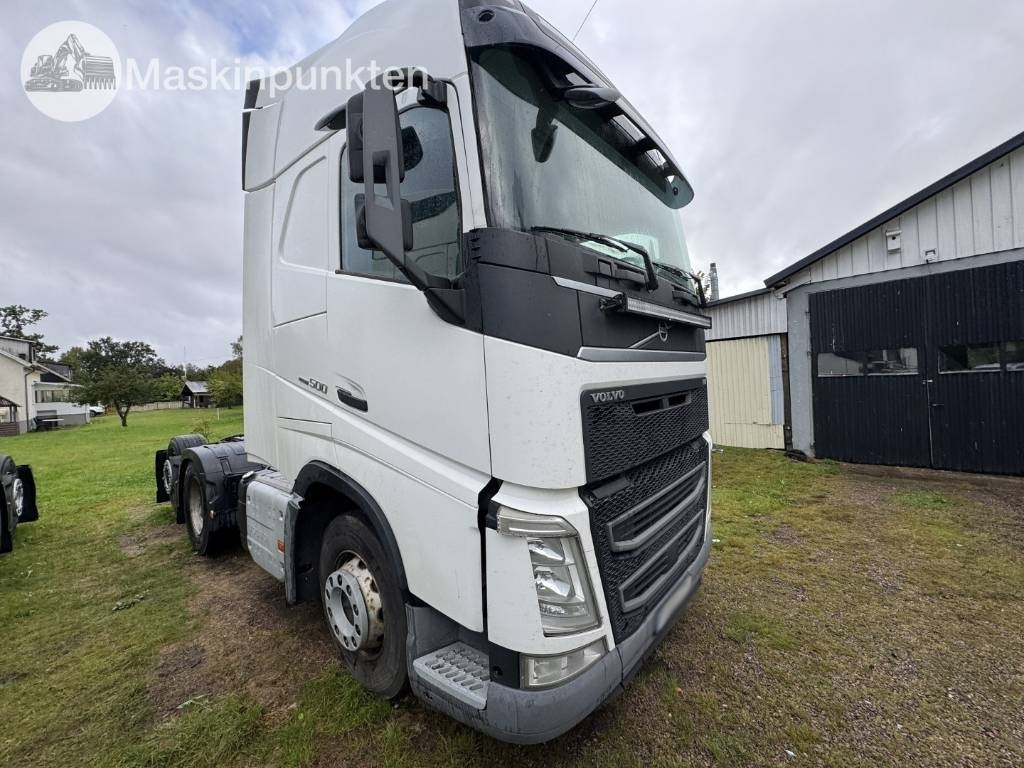 Volvo FH 500 - Trekkvogn: bilde 3 Volvo FH 500 - Trekkvogn: bilde 3