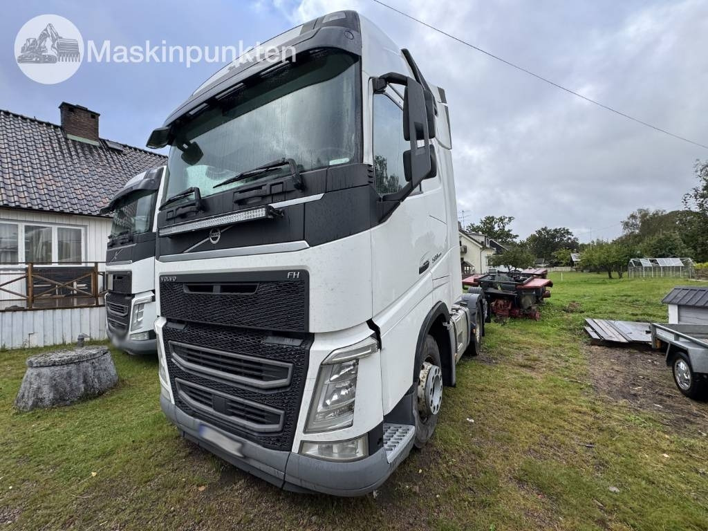 Volvo FH 500 - Trekkvogn: bilde 1 Volvo FH 500 - Trekkvogn: bilde 1