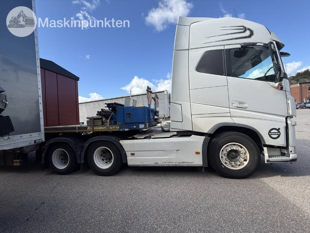 Volvo FH 500 - Trekkvogn: bilde 3 Volvo FH 500 - Trekkvogn: bilde 3