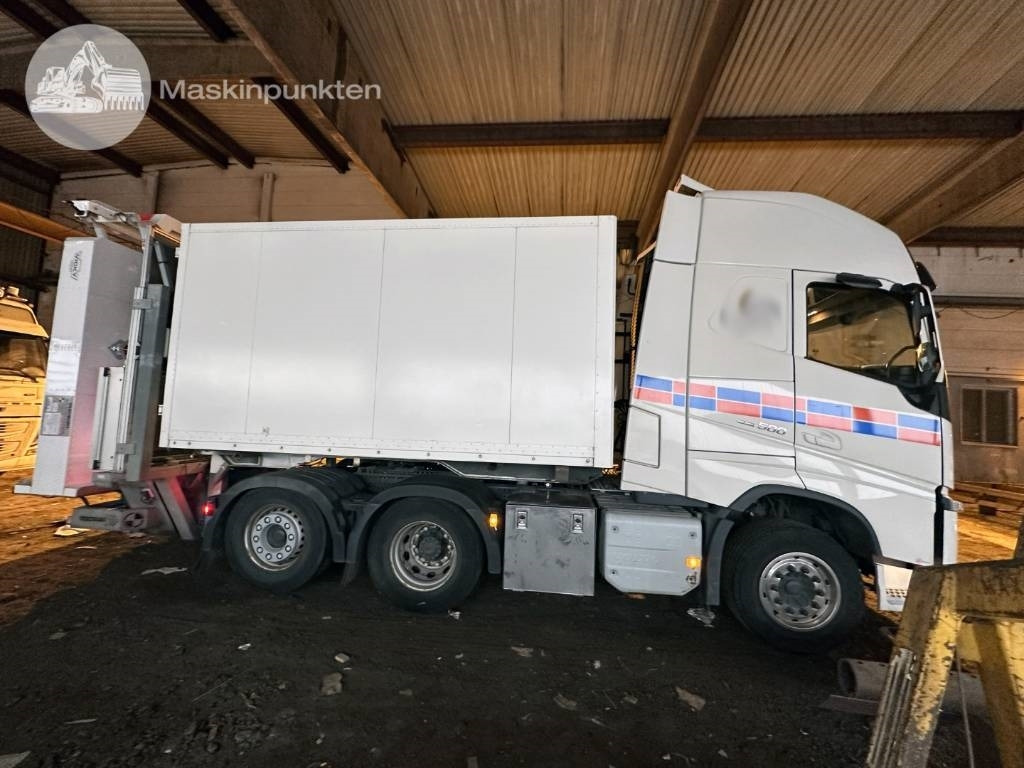 Volvo FH 500 TMA - Trekkvogn: bilde 5 Volvo FH 500 TMA - Trekkvogn: bilde 5