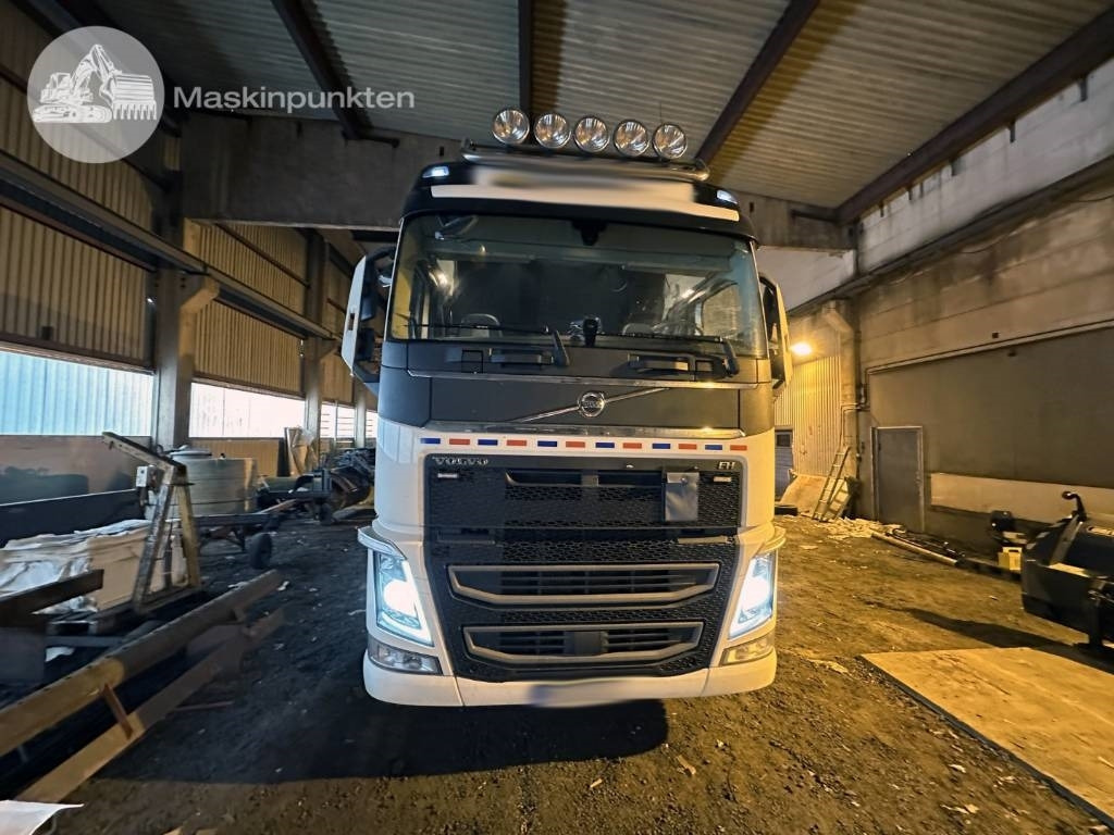 Volvo FH 500 TMA - Trekkvogn: bilde 4 Volvo FH 500 TMA - Trekkvogn: bilde 4