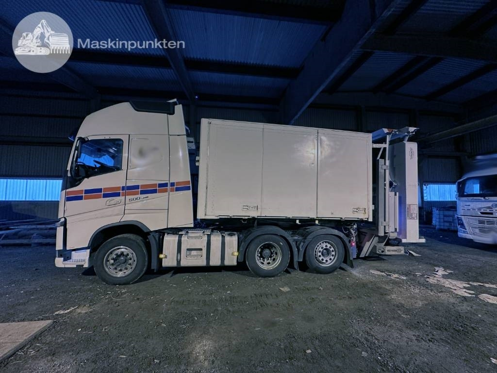 Volvo FH 500 TMA - Trekkvogn: bilde 2 Volvo FH 500 TMA - Trekkvogn: bilde 2
