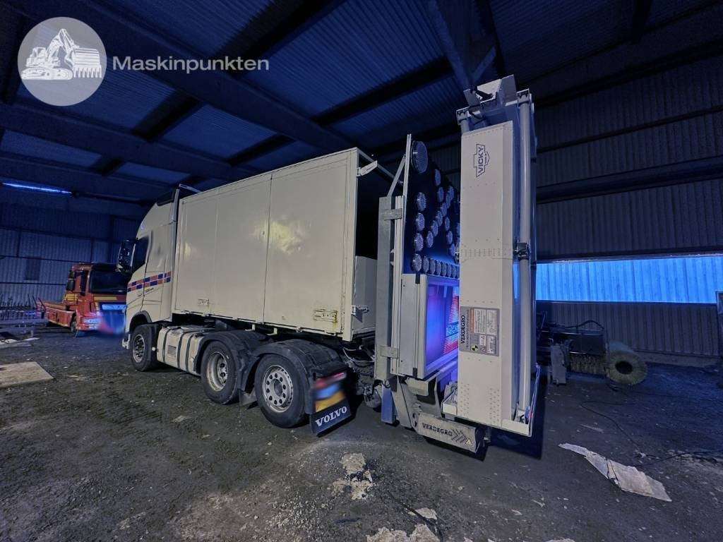 Volvo FH 500 TMA - Trekkvogn: bilde 1 Volvo FH 500 TMA - Trekkvogn: bilde 1