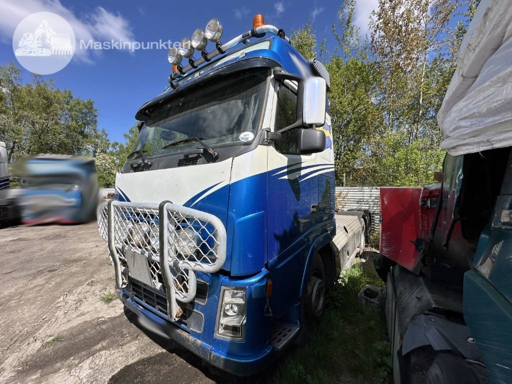 Volvo FH 540 - Trekkvogn: bilde 1 Volvo FH 540 - Trekkvogn: bilde 1