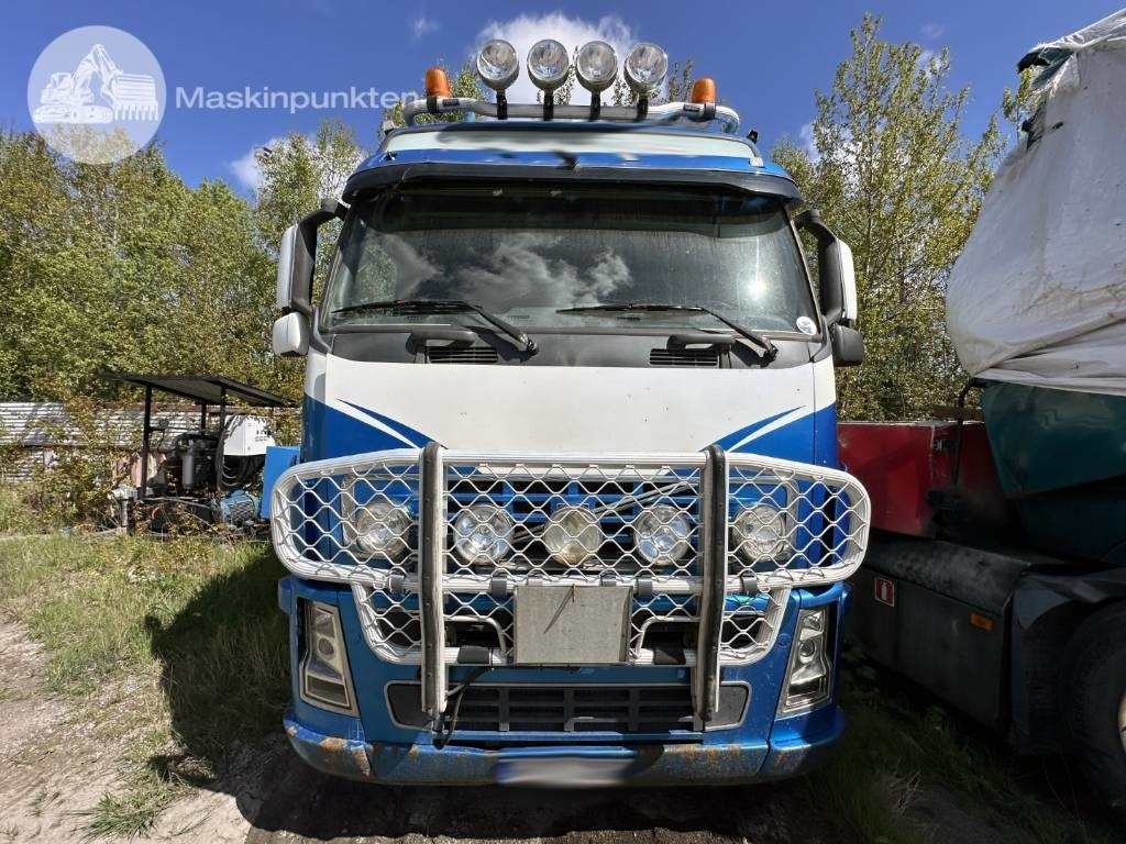 Volvo FH 540 - Trekkvogn: bilde 2 Volvo FH 540 - Trekkvogn: bilde 2
