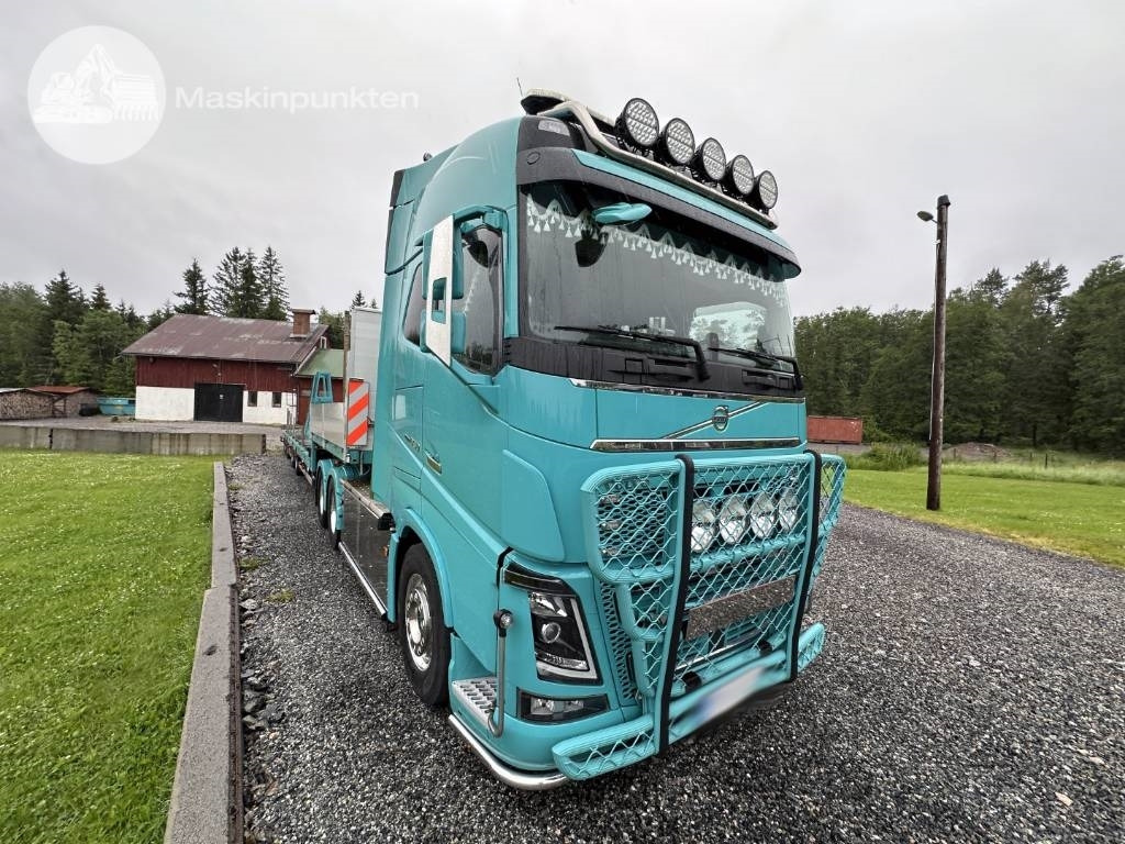 Volvo FH 650 Ekipage - Trekkvogn: bilde 4 Volvo FH 650 Ekipage - Trekkvogn: bilde 4