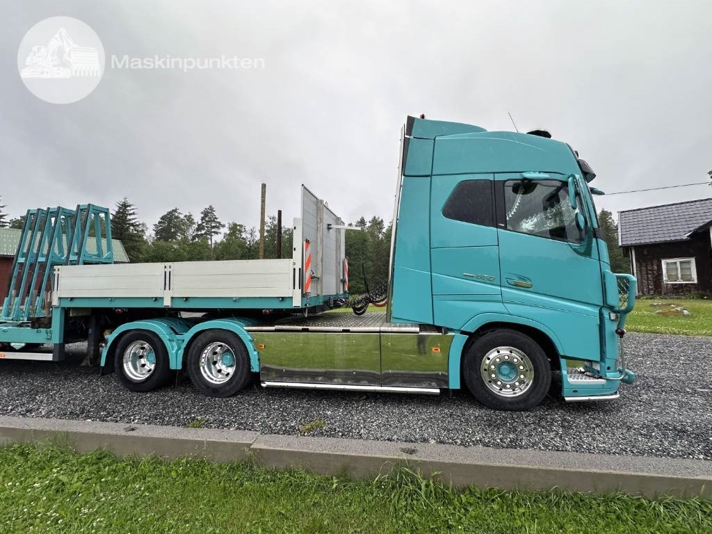 Volvo FH 650 Ekipage - Trekkvogn: bilde 5 Volvo FH 650 Ekipage - Trekkvogn: bilde 5