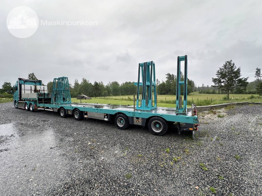 Volvo FH 650 Ekipage - Trekkvogn: bilde 1 Volvo FH 650 Ekipage - Trekkvogn: bilde 1