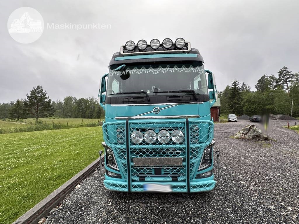 Volvo FH 650 Ekipage - Trekkvogn: bilde 3 Volvo FH 650 Ekipage - Trekkvogn: bilde 3