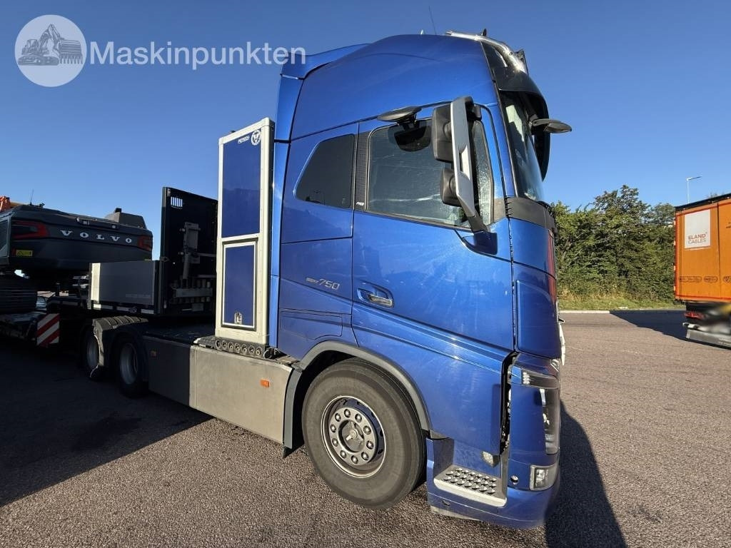 Volvo FH 750 - Trekkvogn: bilde 3 Volvo FH 750 - Trekkvogn: bilde 3