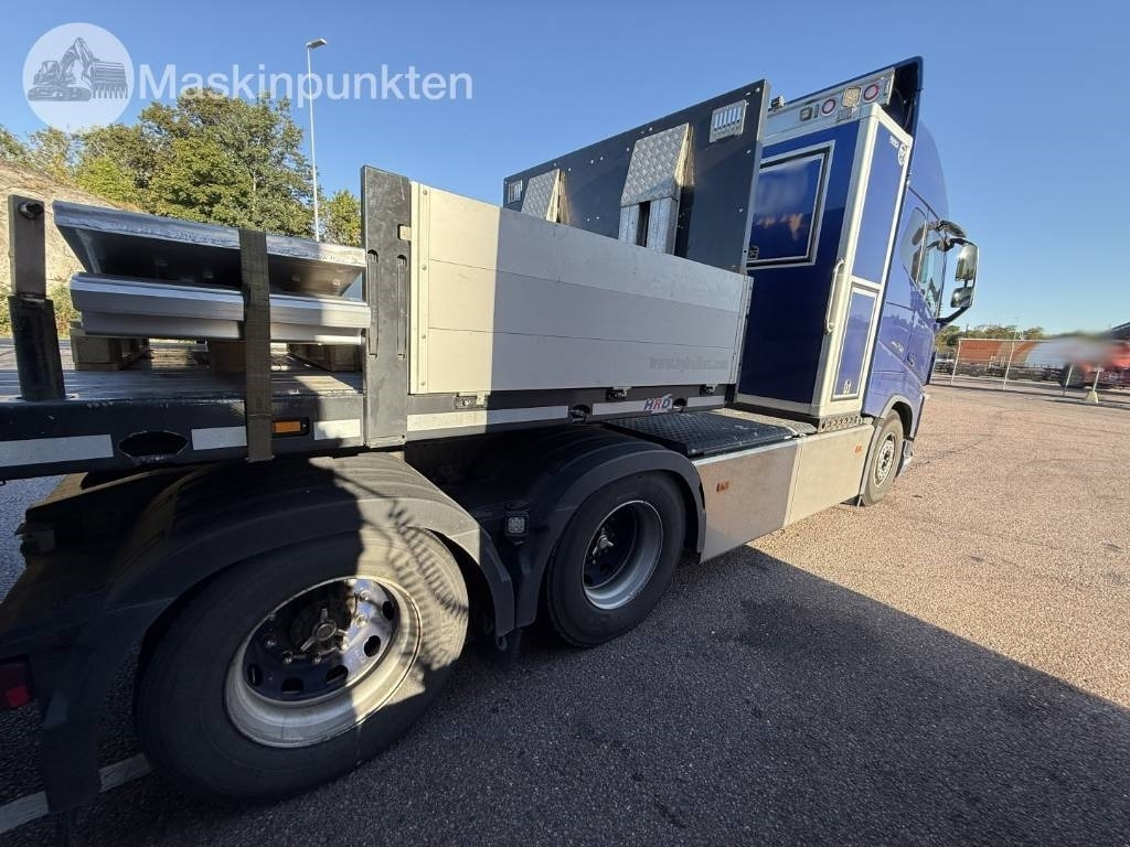 Volvo FH 750 - Trekkvogn: bilde 4 Volvo FH 750 - Trekkvogn: bilde 4