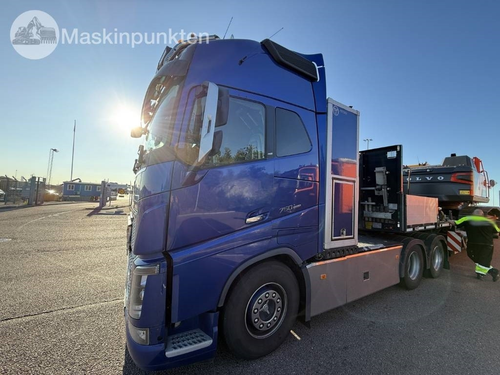 Volvo FH 750 - Trekkvogn: bilde 1 Volvo FH 750 - Trekkvogn: bilde 1