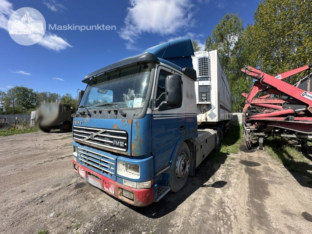 Volvo FM 12 380 - Trekkvogn: bilde 2 Volvo FM 12 380 - Trekkvogn: bilde 2