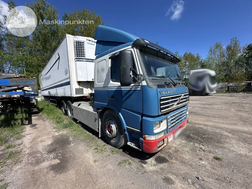 Volvo FM 12 380 - Trekkvogn: bilde 4 Volvo FM 12 380 - Trekkvogn: bilde 4
