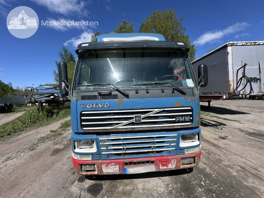Volvo FM 12 380 - Trekkvogn: bilde 3 Volvo FM 12 380 - Trekkvogn: bilde 3
