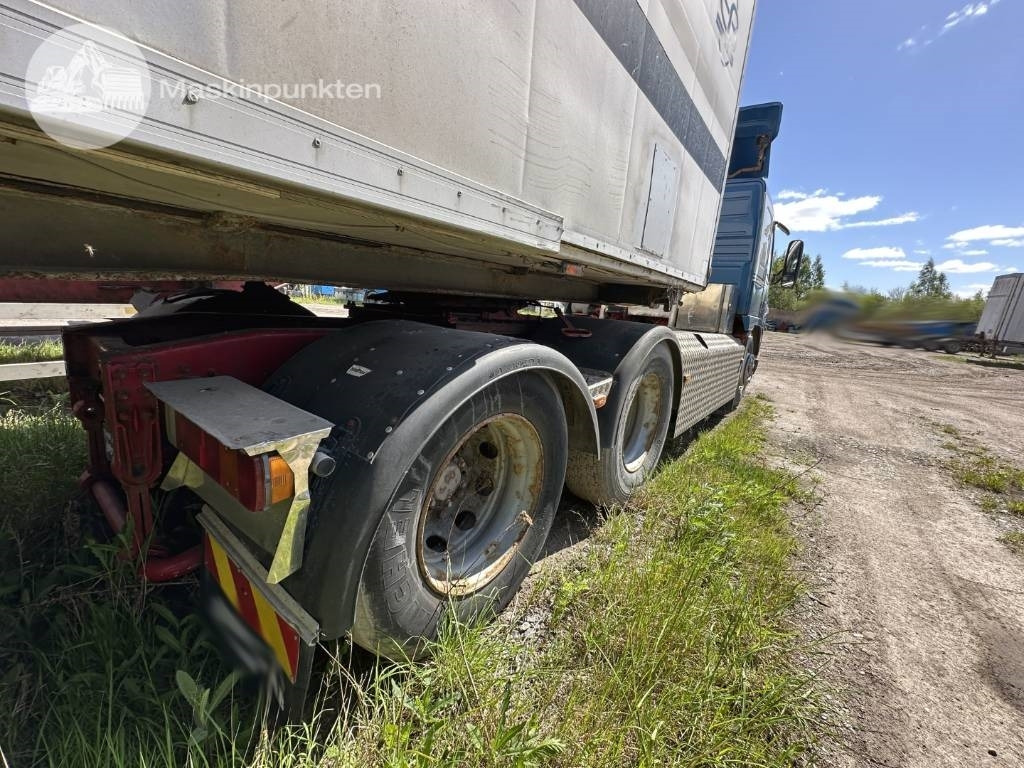 Volvo FM 12 380 - Trekkvogn: bilde 5 Volvo FM 12 380 - Trekkvogn: bilde 5