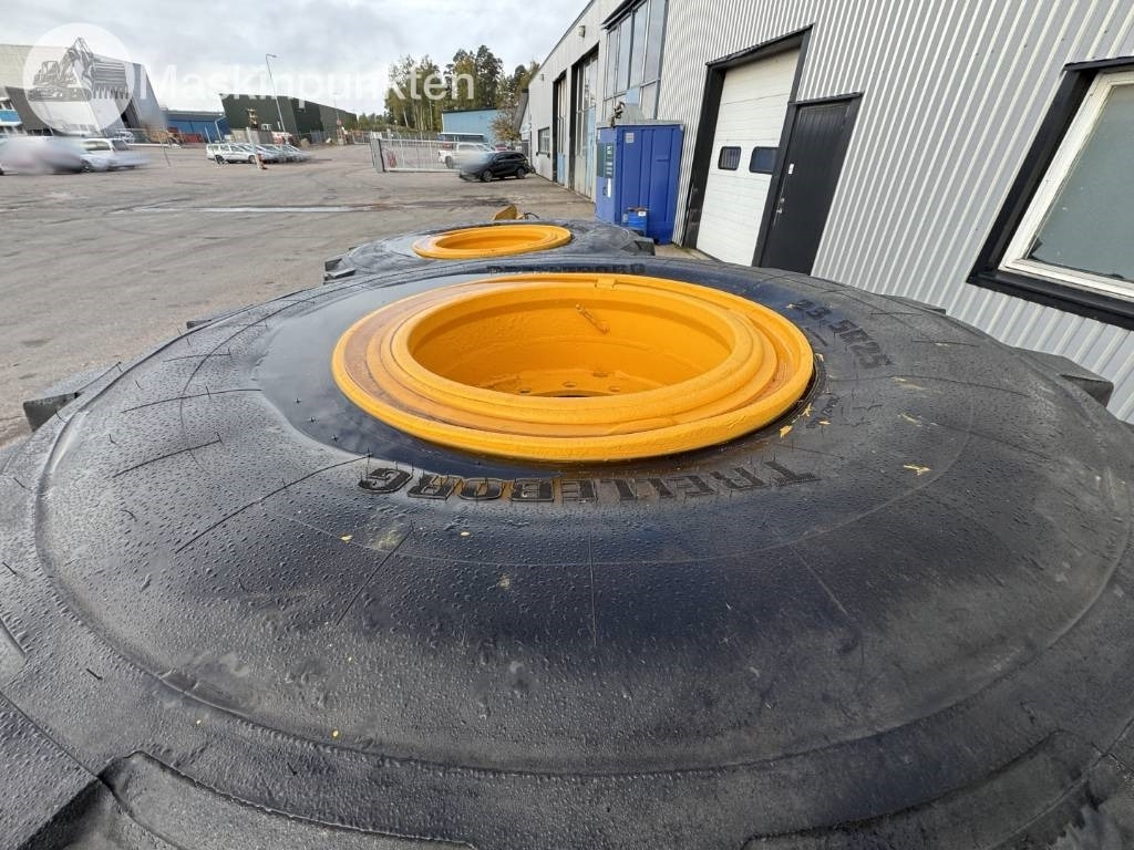 Trelleborg EMR1030 - Dekk for Bygg og anlegg: bilde 5 Trelleborg EMR1030 - Dekk for Bygg og anlegg: bilde 5
