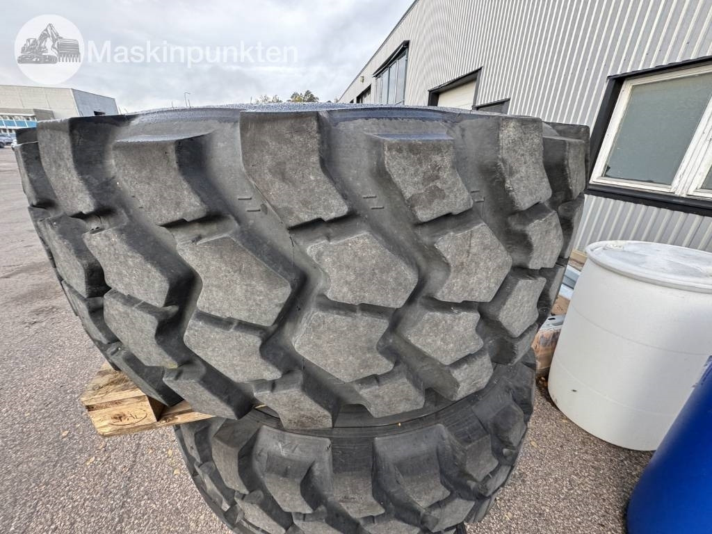 Trelleborg EMR1030 - Dekk for Bygg og anlegg: bilde 4 Trelleborg EMR1030 - Dekk for Bygg og anlegg: bilde 4