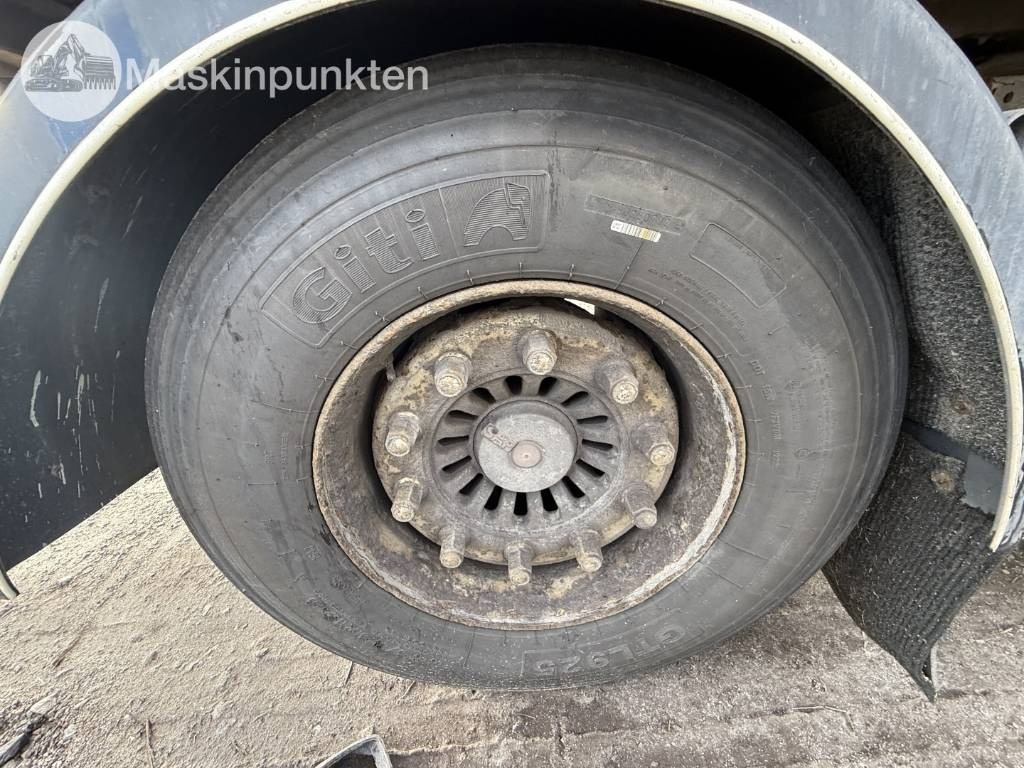 Skaphenger VAK V 4-40 Skåpsläp: bilde 38