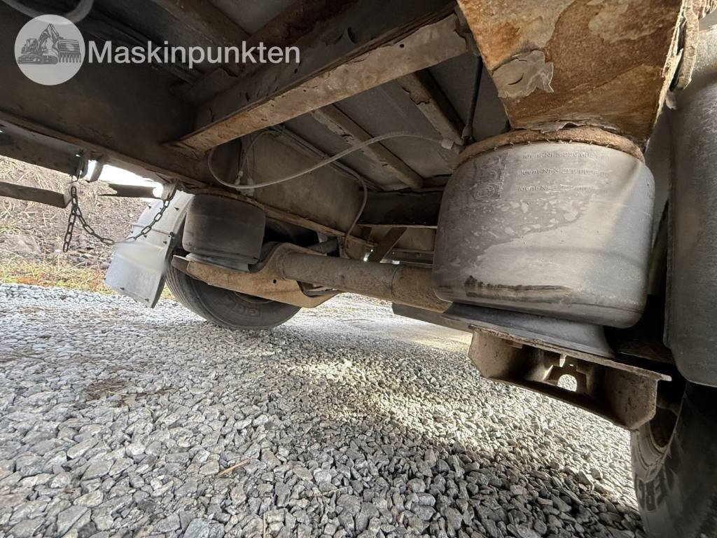 Skaphenger VAK V 4-40 Skåpsläp: bilde 15