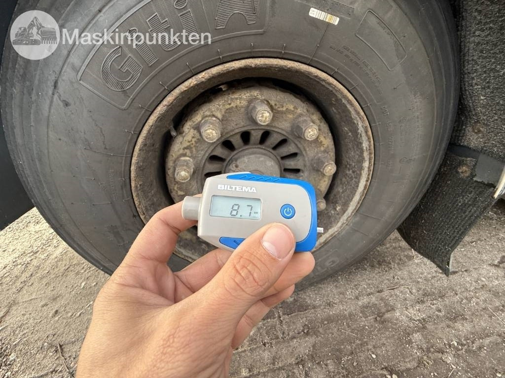 Skaphenger VAK V 4-40 Skåpsläp: bilde 39