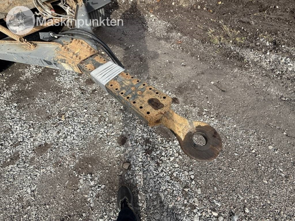 Skaphenger VAK V 4-40 Skåpsläp: bilde 32