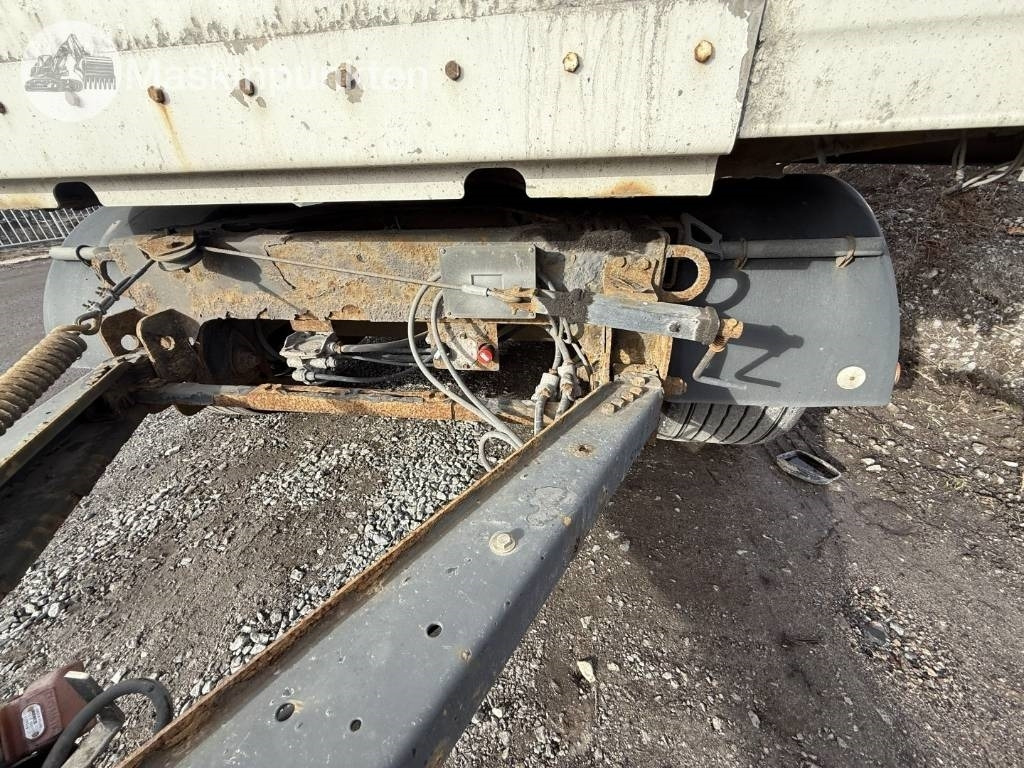 Skaphenger VAK V 4-40 Skåpsläp: bilde 36