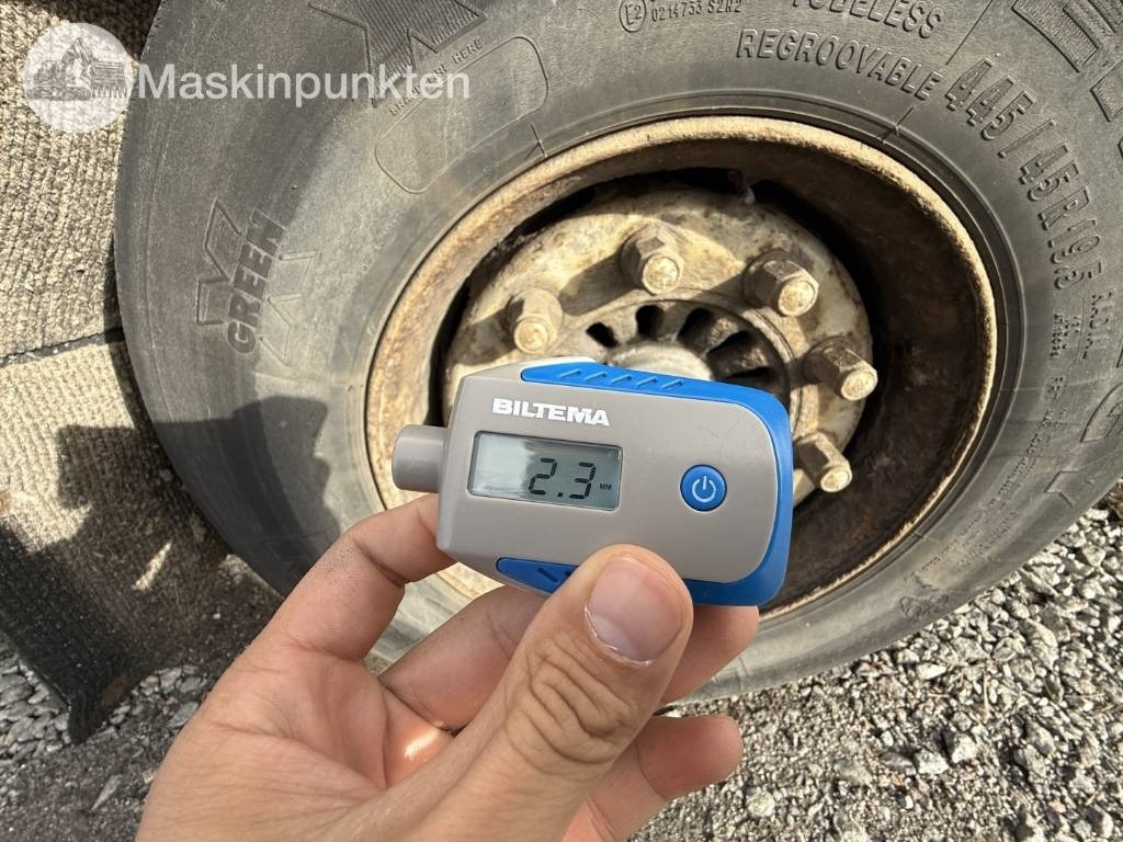 Skaphenger VAK V 4-40 Skåpsläp: bilde 14