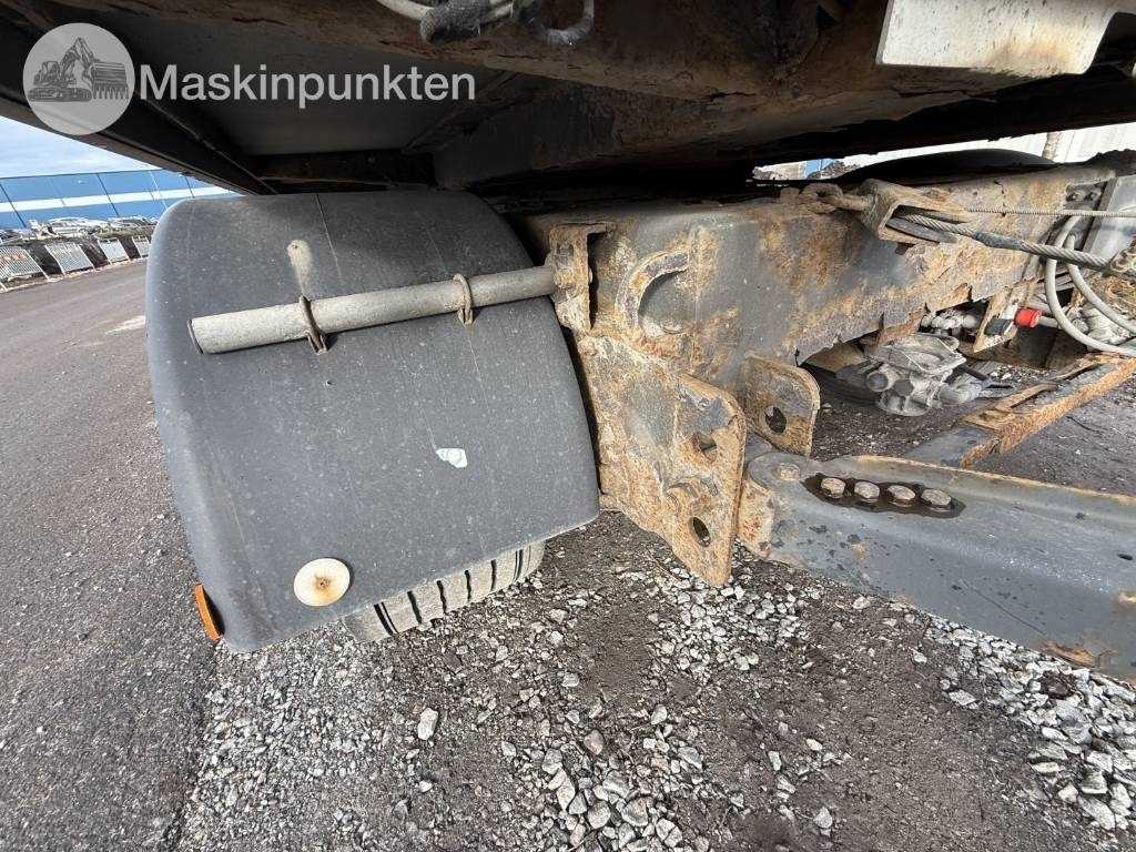 Skaphenger VAK V 4-40 Skåpsläp: bilde 23