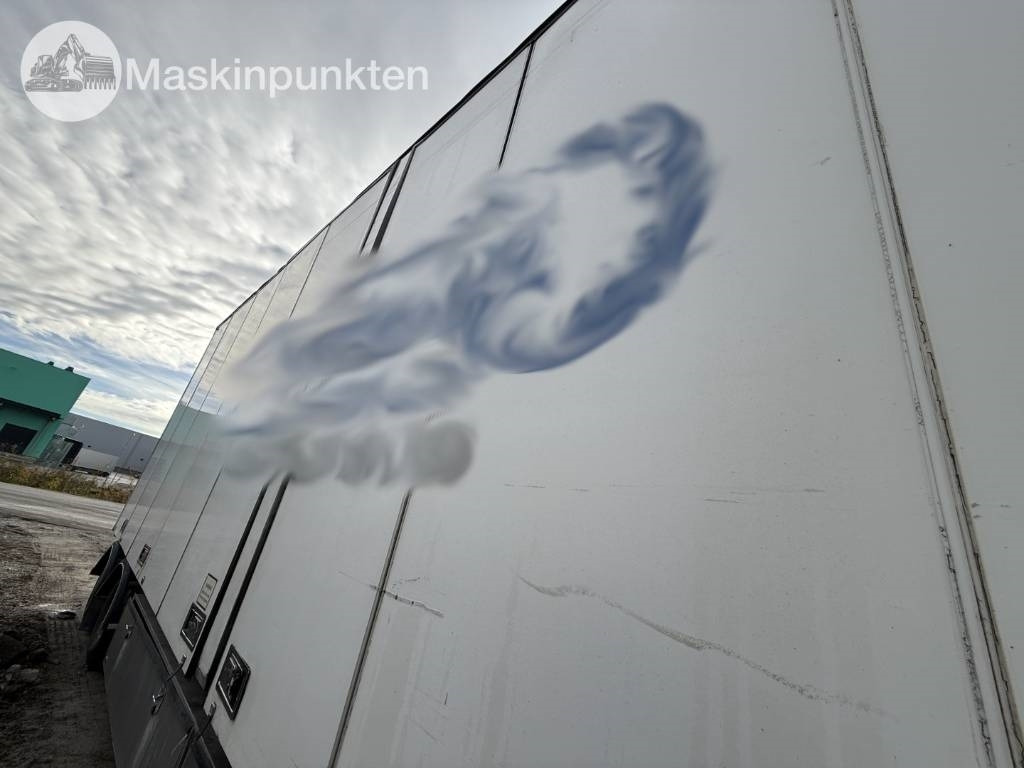 Skaphenger VAK V 4-40 Skåpsläp: bilde 45