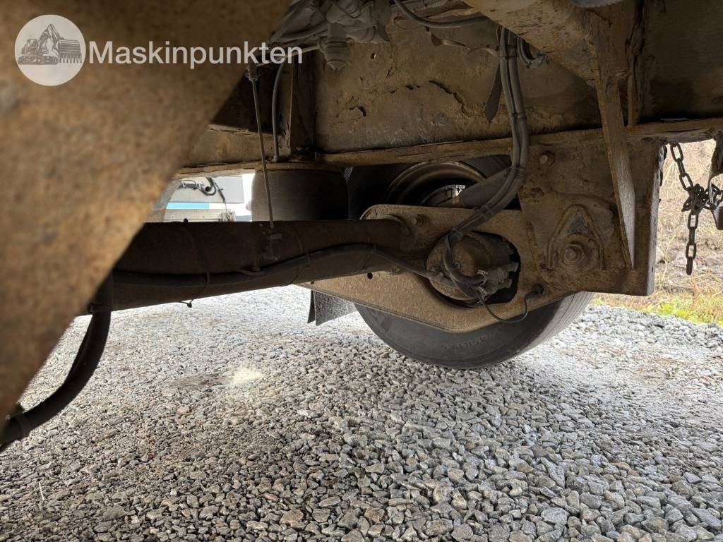 Skaphenger VAK V 4-40 Skåpsläp: bilde 16