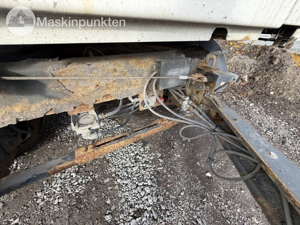 Skaphenger VAK V 4-40 Skåpsläp: bilde 29