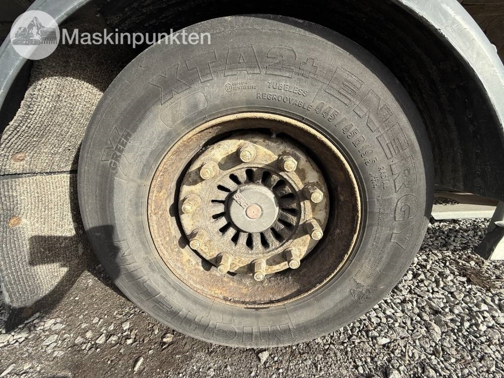 Skaphenger VAK V 4-40 Skåpsläp: bilde 13