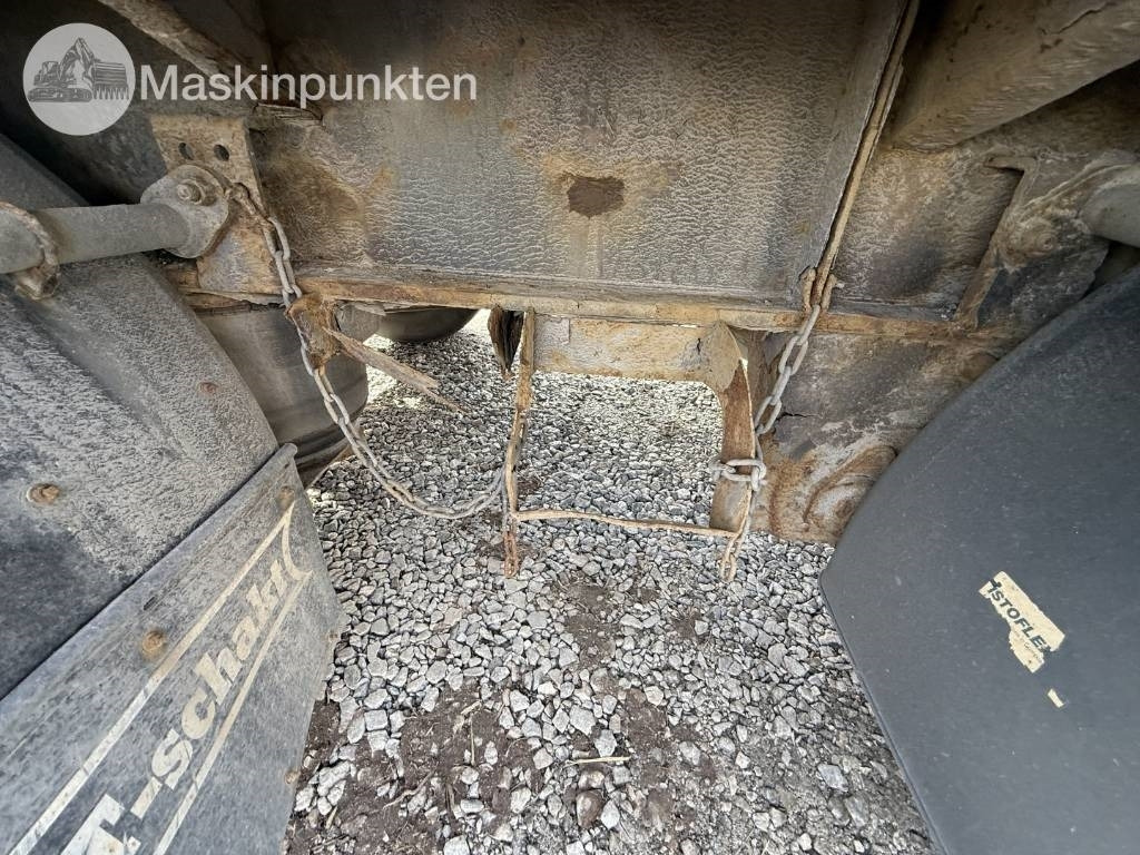 Skaphenger VAK V 4-40 Skåpsläp: bilde 48