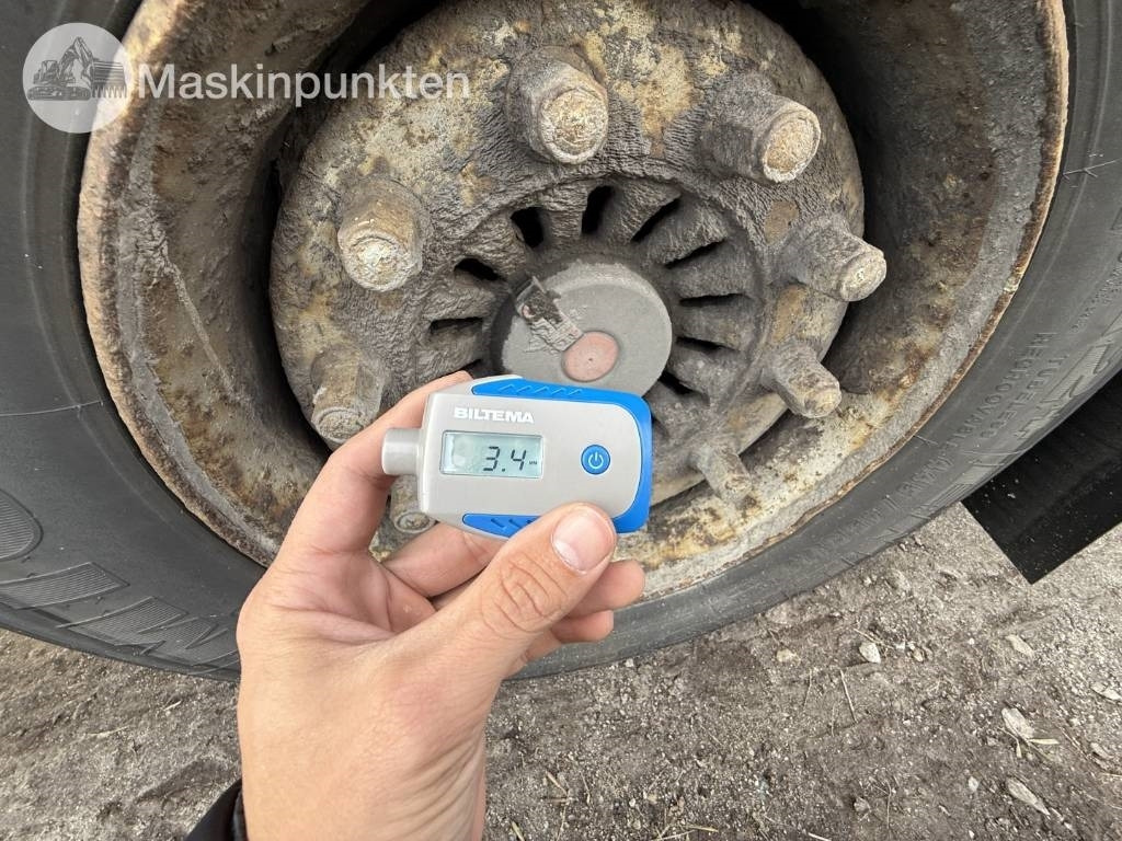 Skaphenger VAK V 4-40 Skåpsläp: bilde 41