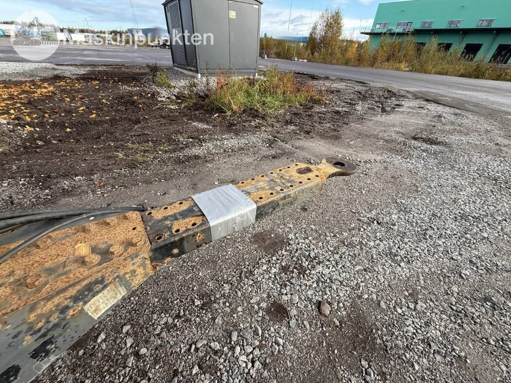 Skaphenger VAK V 4-40 Skåpsläp: bilde 27