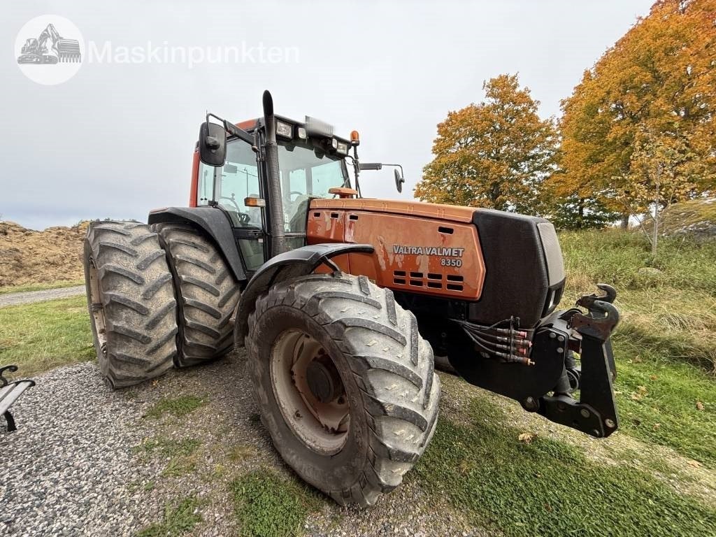 Valtra Valmet 8350-4 - Traktor: bilde 3 Valtra Valmet 8350-4 - Traktor: bilde 3