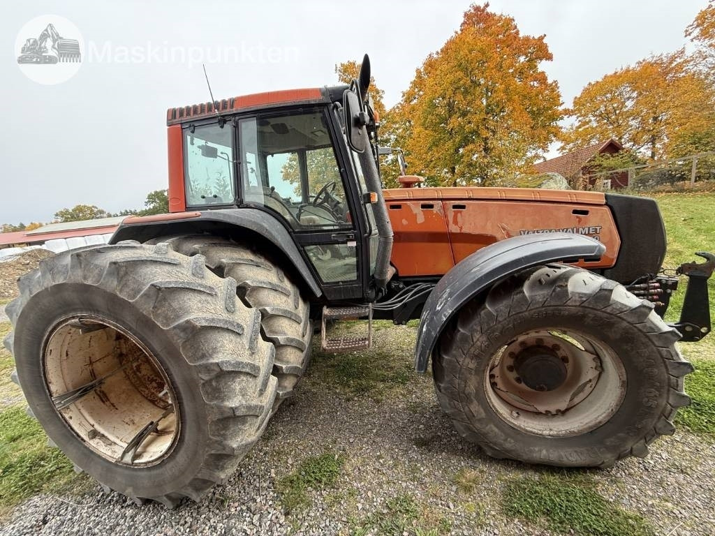 Valtra Valmet 8350-4 - Traktor: bilde 4 Valtra Valmet 8350-4 - Traktor: bilde 4