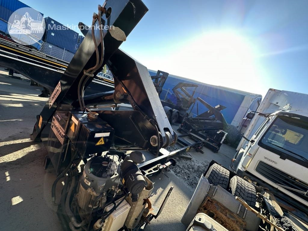 Hammar 140 Containerlyft - Vekselflak/ Container: bilde 4 Hammar 140 Containerlyft - Vekselflak/ Container: bilde 4